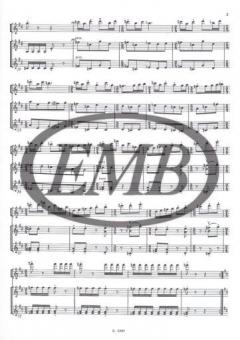 Serenade von Ferenc Farkas 