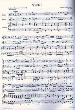 6 Sonate (Johann Adolf Hasse) 