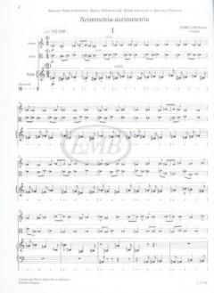 Symmetry-Asymmetry (Balazs Horvath) 