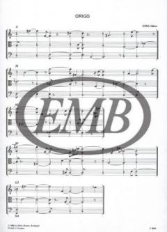 Origo von György Kósa 