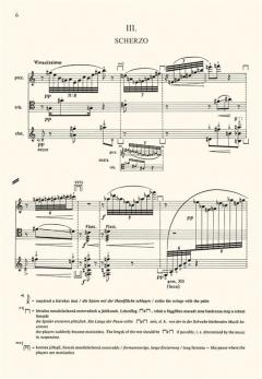 Die kleine Klemme op. 15b (György Kurtag) 