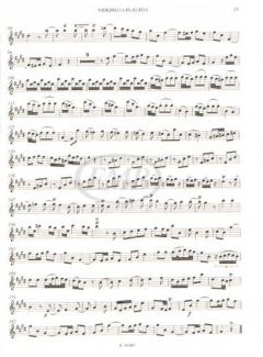 6 Sonate à tre Op. 5 von Pietro Locatelli 