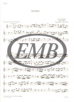 2 sonate (Georg Philipp Telemann) 