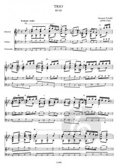 Trio in sol minore (Antonio Vivaldi) 