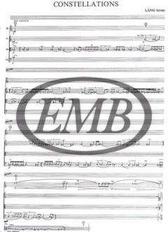 Constellations (Istvan Lang) 