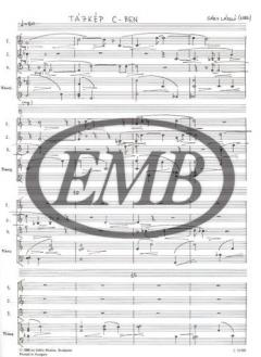 Landscape in C (Laszlo Sary) 