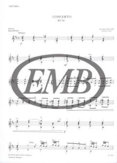 Concerto in re maggiore (Antonio Vivaldi) 