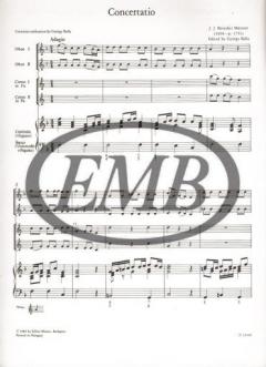 Concertatio (Joseph Joachim Benedict Münster) 