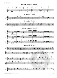 Elementary Method Flute or Piccolo von A.C. Petersen 