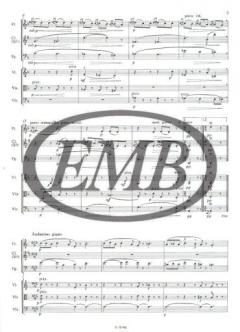 Archaic Dances for six instruments 