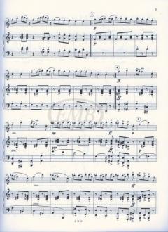 3 Hungarian Rural Dances von Leo Weiner 