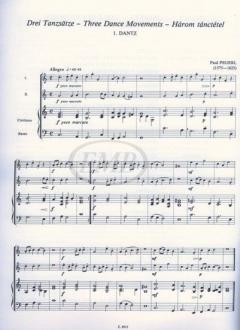 Chamber Music for Beginners 1 (Istvan Mariassy) 