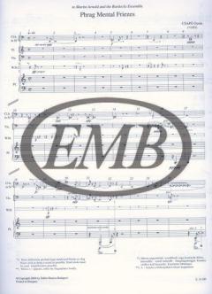 Phrag Mental Friezes (Gyula Csapó) 