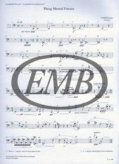 Phrag Mental Friezes (Gyula Csapó) 