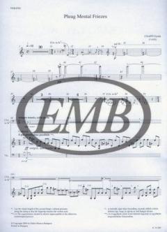 Phrag Mental Friezes (Gyula Csapó) 