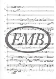 4 concertatii (Joseph Joachim Benedict Münster) 