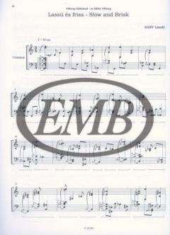 Dance Music (1987-2000) (Laszlo Sary) 