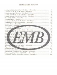 Schubert Songs von Franz Schubert 