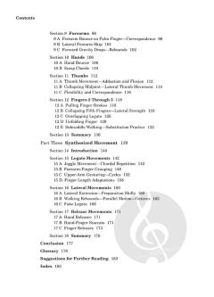 Mastering Piano Technique (Seymour Fink) 