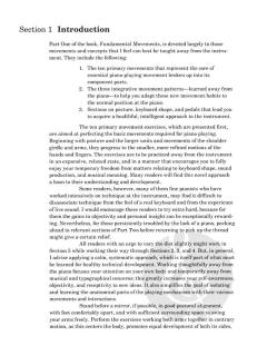 Mastering Piano Technique (Seymour Fink) 