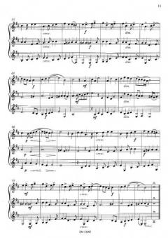 Vier Trios aus der Renaissancezeit von Thomas Morley 