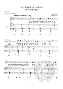 The Masters Of Song 8 von Georges Bizet 