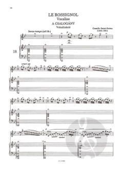 The Masters Of Song 8 von Georges Bizet 