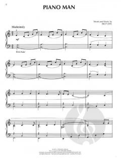 Piano Man von Billy Joel 