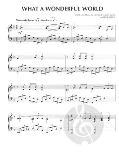 What A Wonderful World 