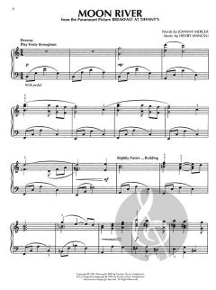 Moon River von Henry Mancini 