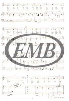 Dalok H. Heine, N. Lenau és R. M. Rilke verseire 