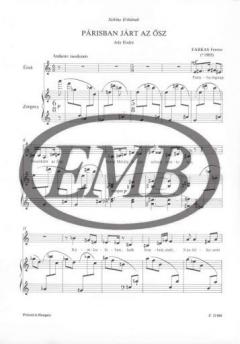 Újabb dalok von Ferenc Farkas 