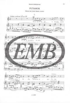 Újabb dalok von Ferenc Farkas 