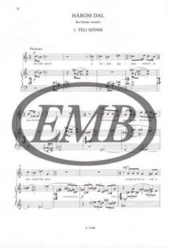 Újabb dalok von Ferenc Farkas 