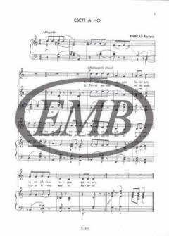 Zöld akökény von Ferenc Farkas 