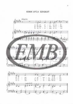 Zöld akökény von Ferenc Farkas 