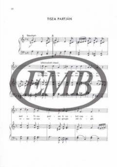 Zöld akökény von Ferenc Farkas 