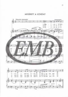 Zöld akökény von Ferenc Farkas 