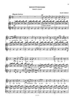 Kõröstáji dalok von Mihaly Hajdu 