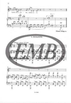 Six Hungarian Folkdance von Mihaly Hajdu 