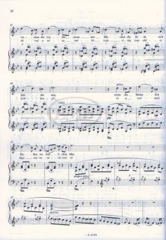 Selected Songs 1 von Franz Liszt 