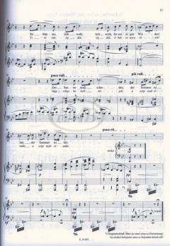 Selected Songs 1 von Franz Liszt 