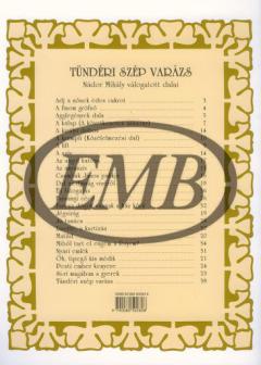 Tündériszépvarázs von Mihaly Nador 