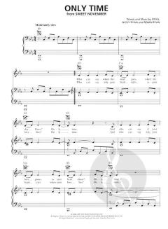 Only Time von Enya 