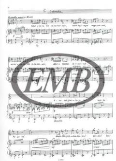 Sok gondomközt 1 von Leo Weiner 