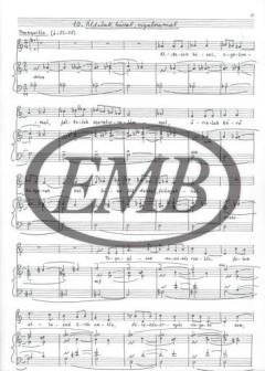 Sok gondomközt 1 von Leo Weiner 