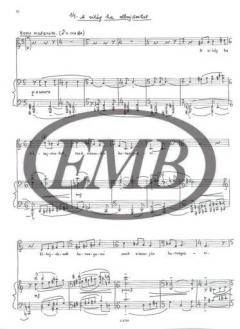 Sok gondomközt 2 von Leo Weiner 