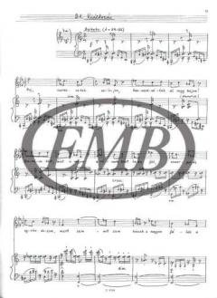 Sok gondomközt 2 von Leo Weiner 