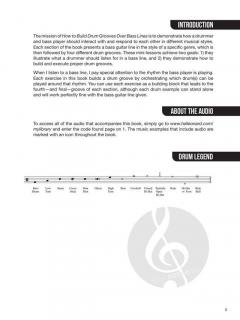How to Build Drum Grooves Over Bass Lines von Alan Arber 