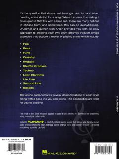 How to Build Drum Grooves Over Bass Lines von Alan Arber 